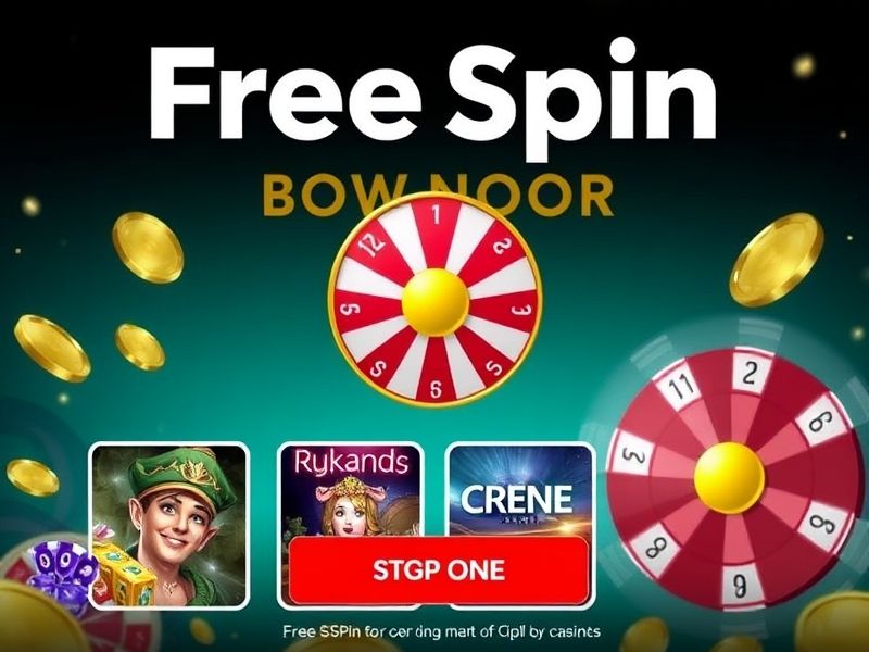 Unlock endless free spins! Claim no-deposit bonuses and dominate the reels at top-rated casinos